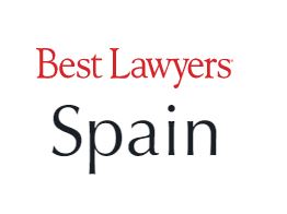 Reconocimiento Premio Best Lawyers 2023